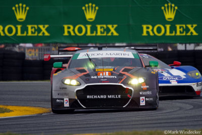 33rd 12GTD Paul Dalla Lana/Pedro Lamy/Mathias Lauda/Marco Sorensen...