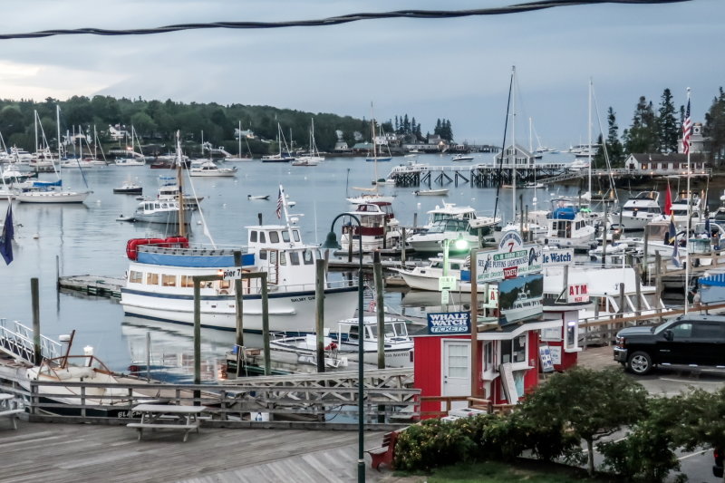 Boothbay  Harbor