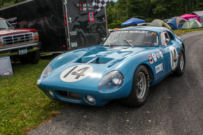 Lime Rock Vintage Weekend 2017