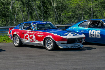 Thompson Vintage Races 2018
