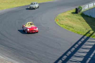 Thompson Vintage Races 2018