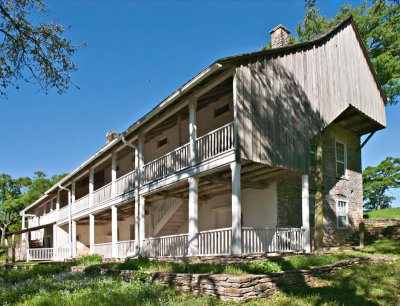 Kreische House State Historic Site