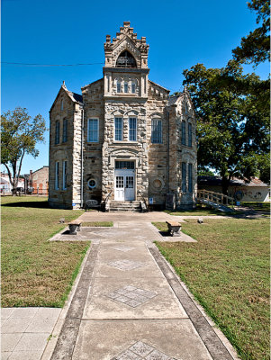Jail House, La Grange, TX.