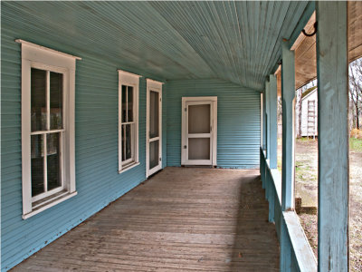 Gallery: Houses and Barns, Penn Farm, Cedar Hill State Park