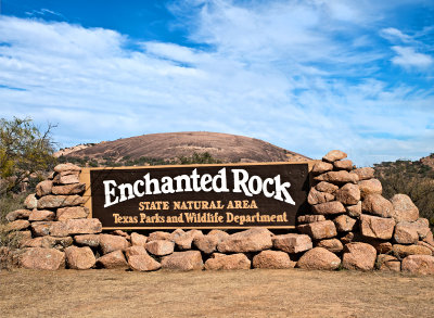 Enchanted Rock State Natural Area, Gallery: The Enchanted Rock