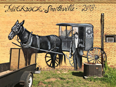 Muckrock, Smithville, TX