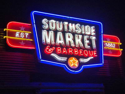 Southside Meat Market, Bastrop, TX