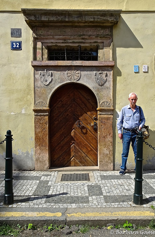 Prague,   Czech Republic  