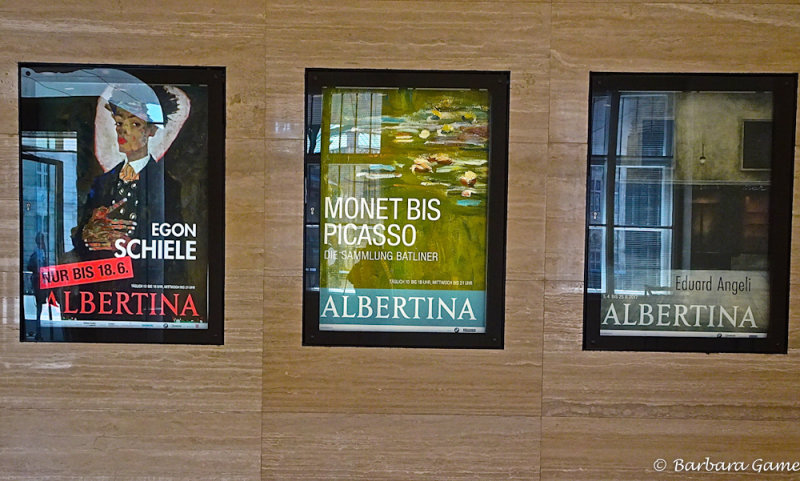 Albertina attractions