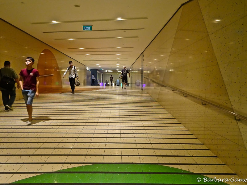 MRT Subway 