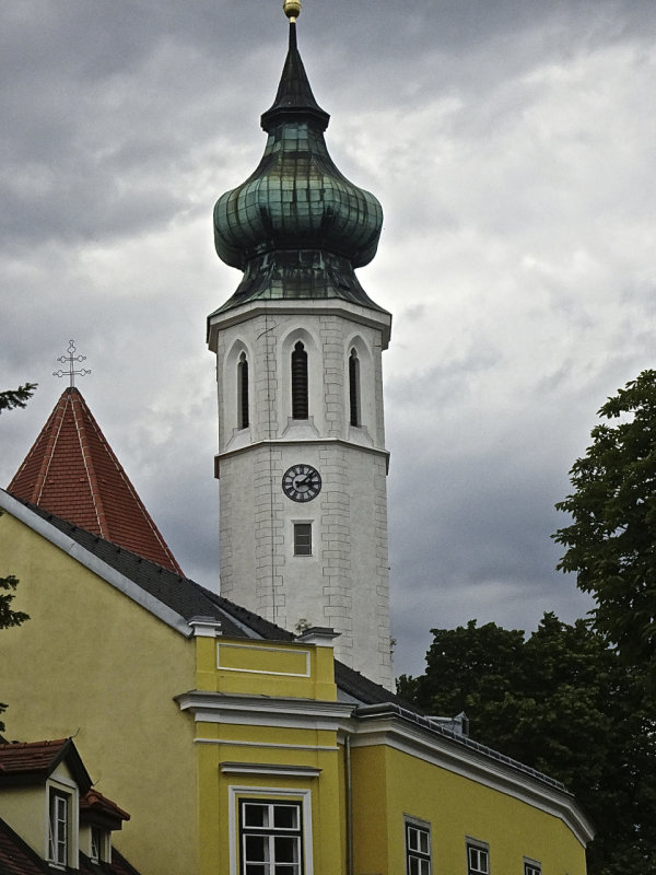 Church in Grinzing