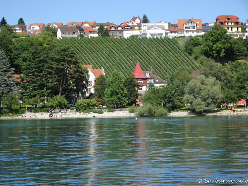 Shores of Lake Constance