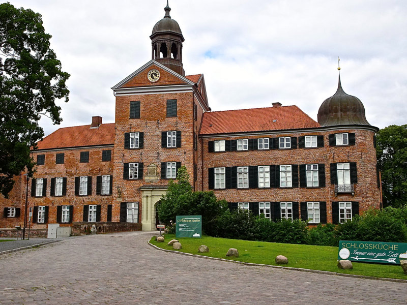 Eutin Schloss