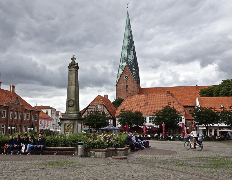 Eutin Town Square