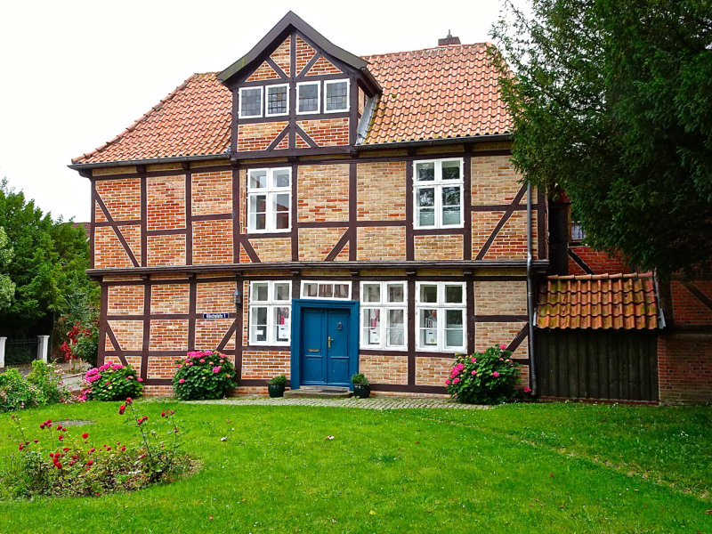 Old house, Eutin