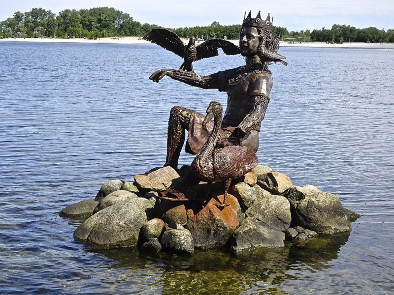 Man of the Sea, Heiligenhafen