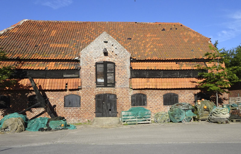 Old store, Fehmarn Island