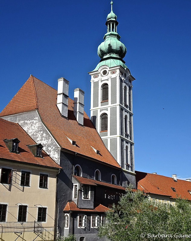 Beguine Monastery Tower