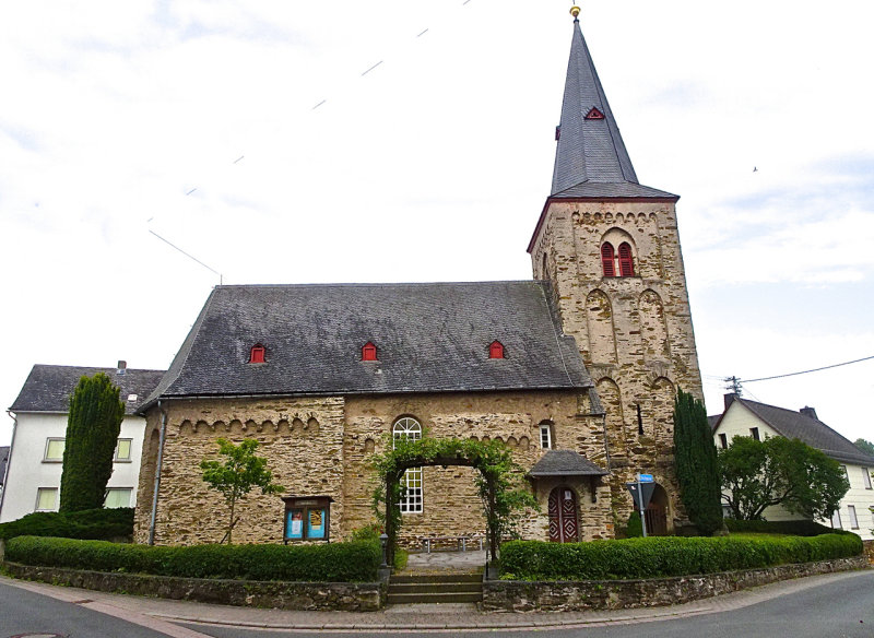  Patersberg church