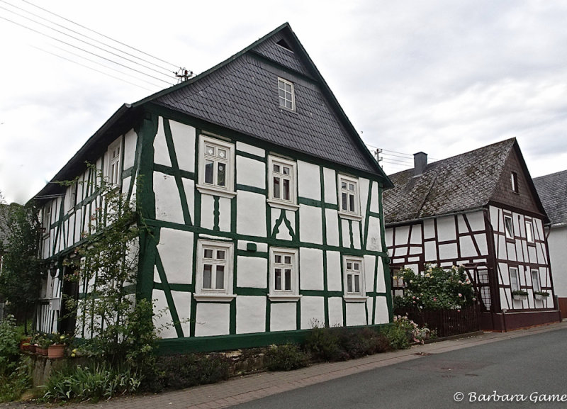 Patersberg houses