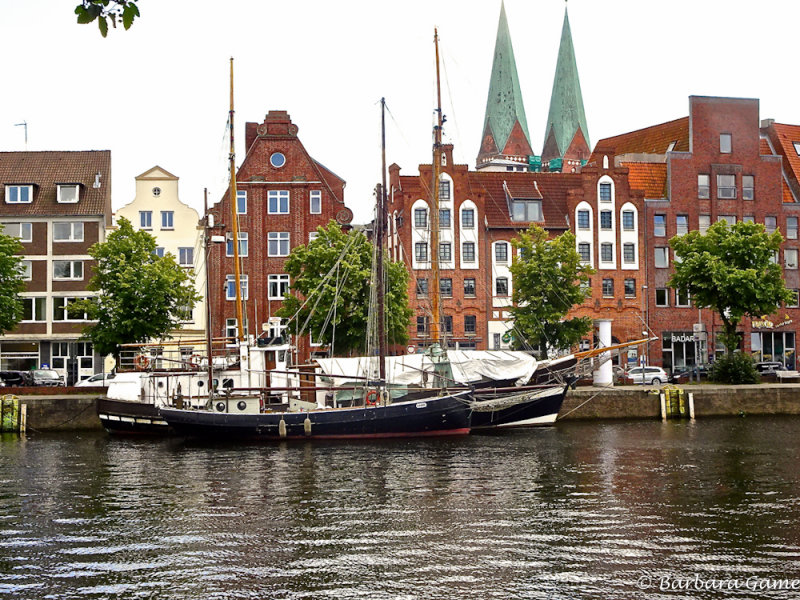 Lübeck River (2017 revisit)