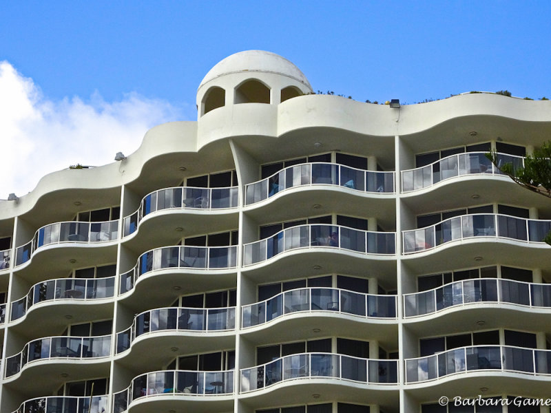 Mooloolaba waterfront apartments