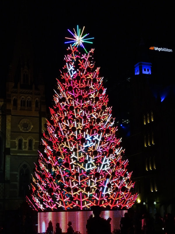 Federation Square 2017