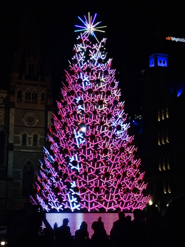 Federation Square  2017