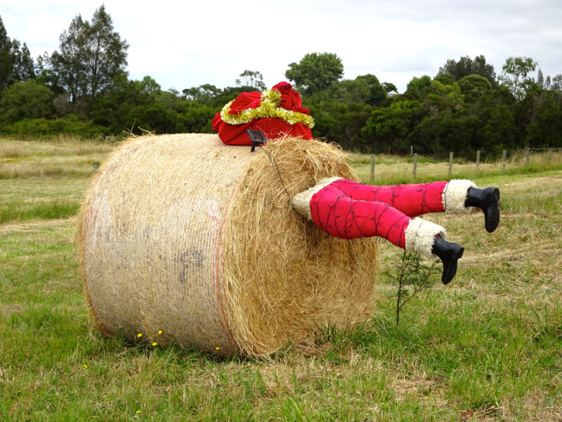 Sense of humour in country Victoria 2017