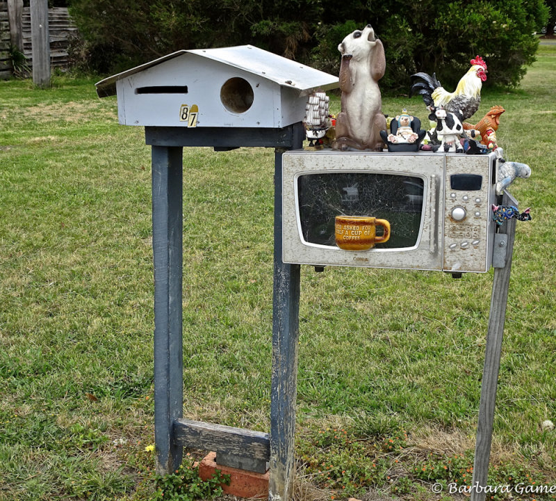 Australian Country Mailboxes