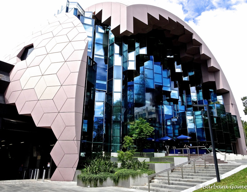 Geelong Library and Heritage Centre