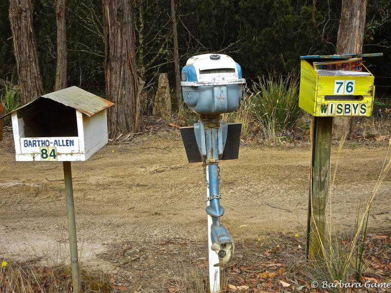 Bruny Island, Tasmania