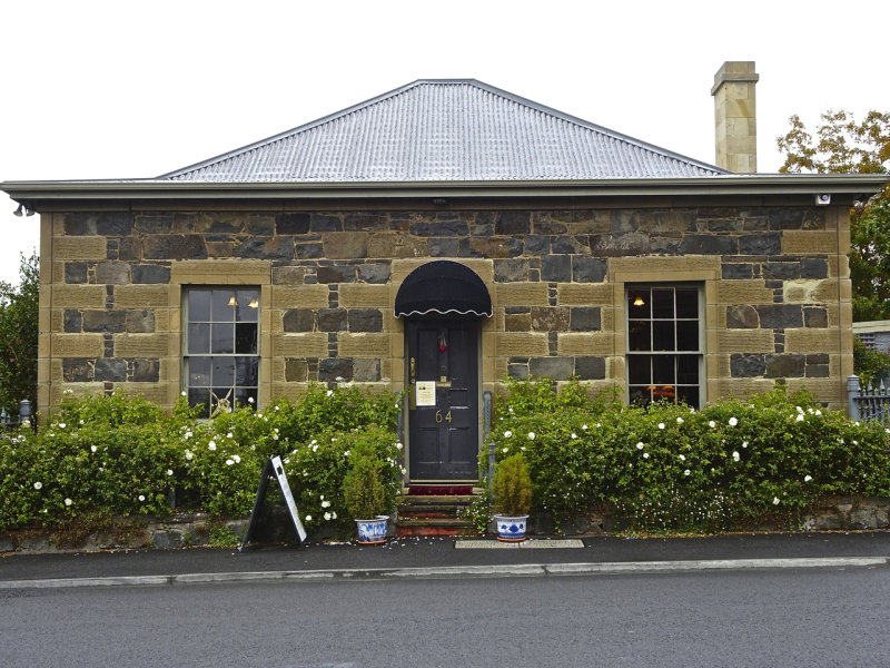 Battery Point, antiques and bric- a- brac store