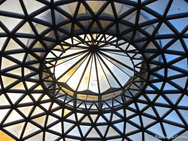 Tropical Display Dome, Botanic Gardens at Mount Coot-tha