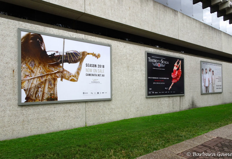 Performing Arts Precinct, South Bank