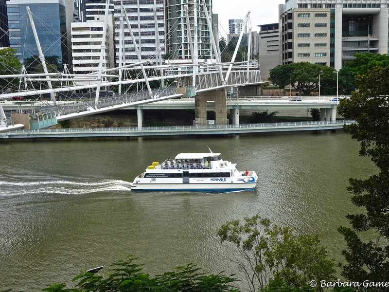 Brisbane River