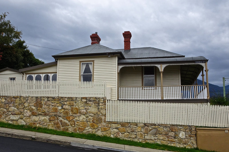 South Hobart, house