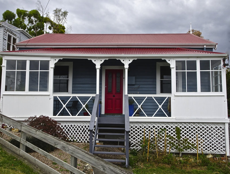 South Hobart, house