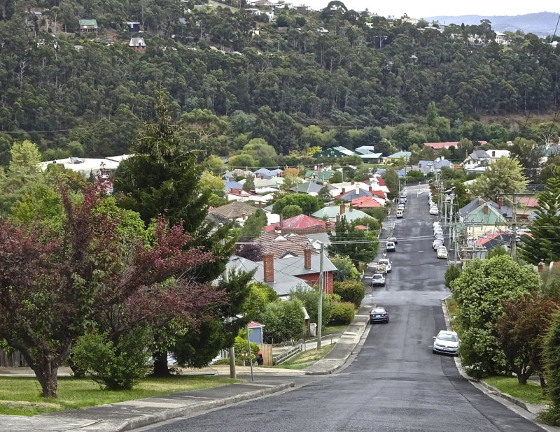 South Hobart