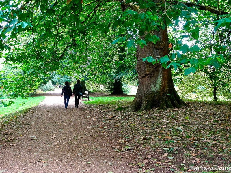 University Parks, St Giles