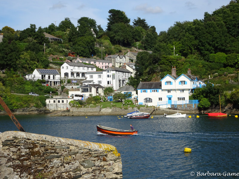 Fowey, Cornwall