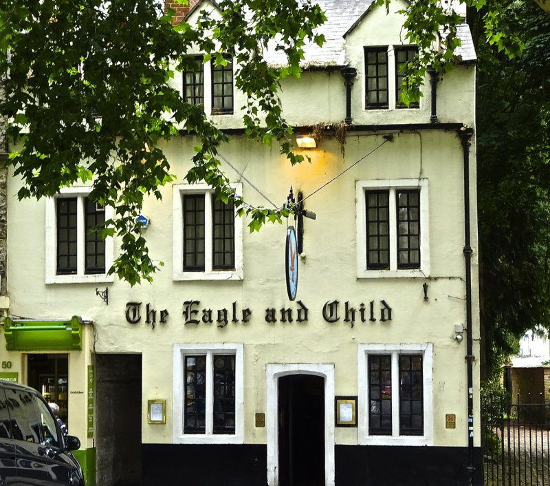 Popular pub in the heart of the city