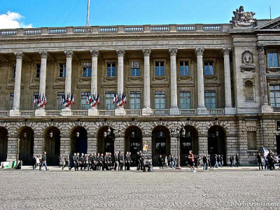 Place de la Concorde