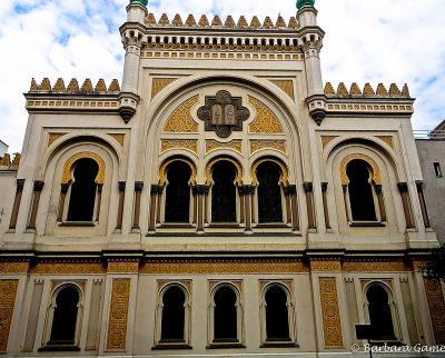 Spanish Synagogue 