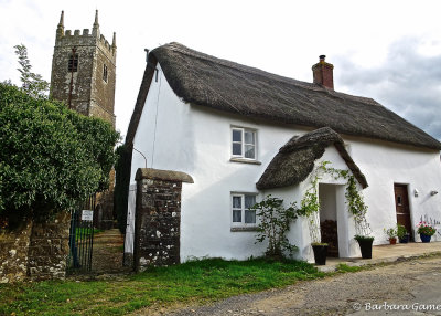 Devon, England 2018
