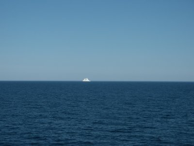 Iceberg, Mer du Labrador