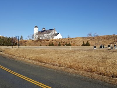 Église, Arichat, Nouvelle-Écosse