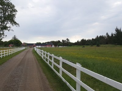 Pré, Hirtshals, Danemark