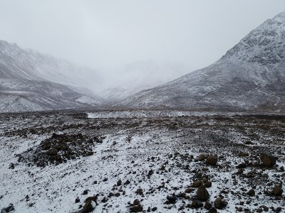 Montagnes, Parc du Gros-Mornes, Terre-Neuve