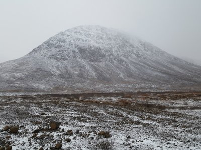 Montagnes, Parc du Gros-Mornes, Terre-Neuve